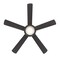 Westinghouse Ceiling Fan Indoor 52In Comet DmLED Esp Rvrs 5Bld Esp/Rch Wlnt Frost Glass 7307200 - alternate 3